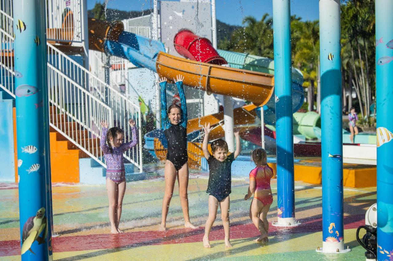 Big4 Adventure Whitsunday Resort Airlie Beach Exterior photo