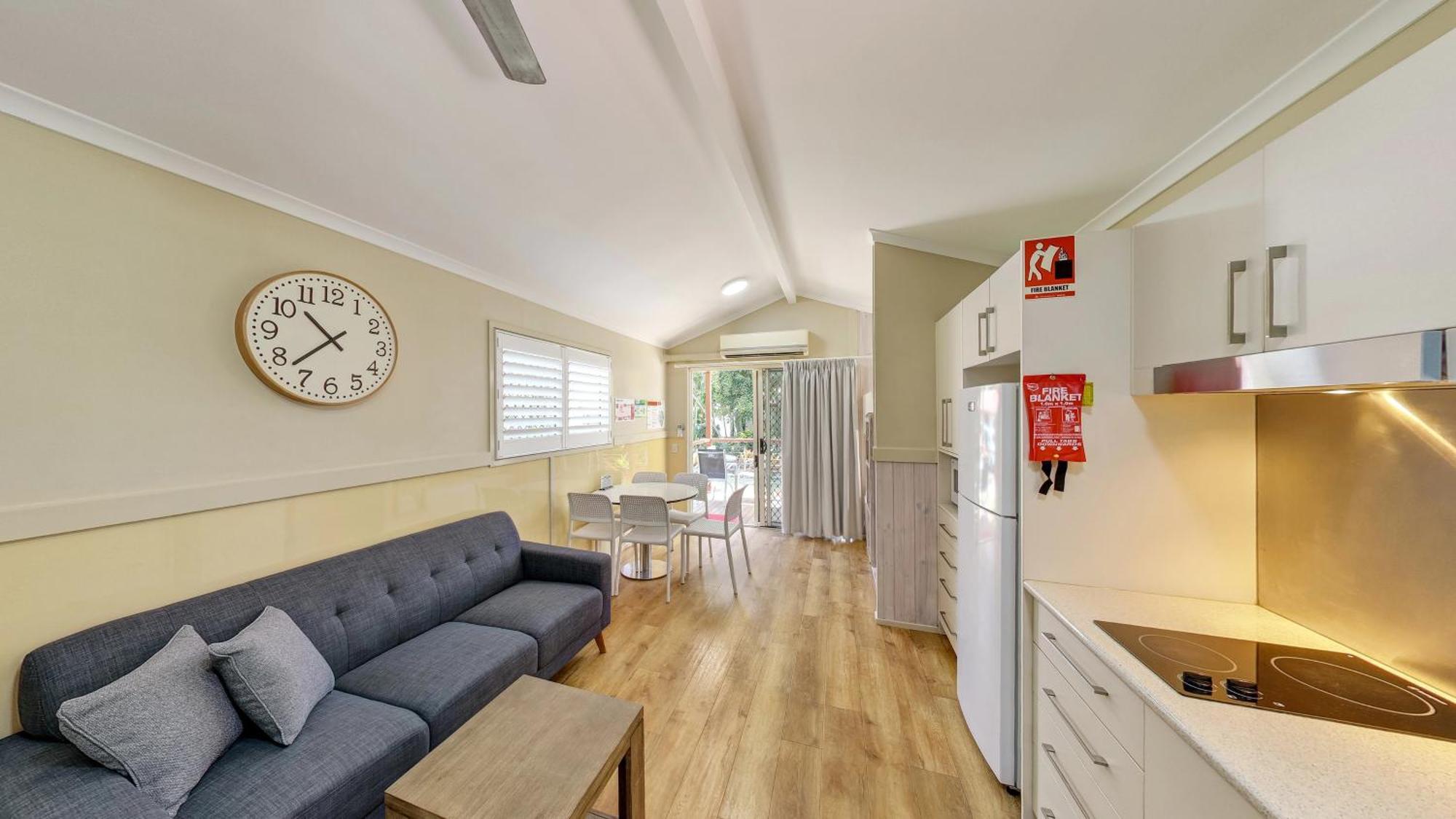 Big4 Adventure Whitsunday Resort Airlie Beach Exterior photo
