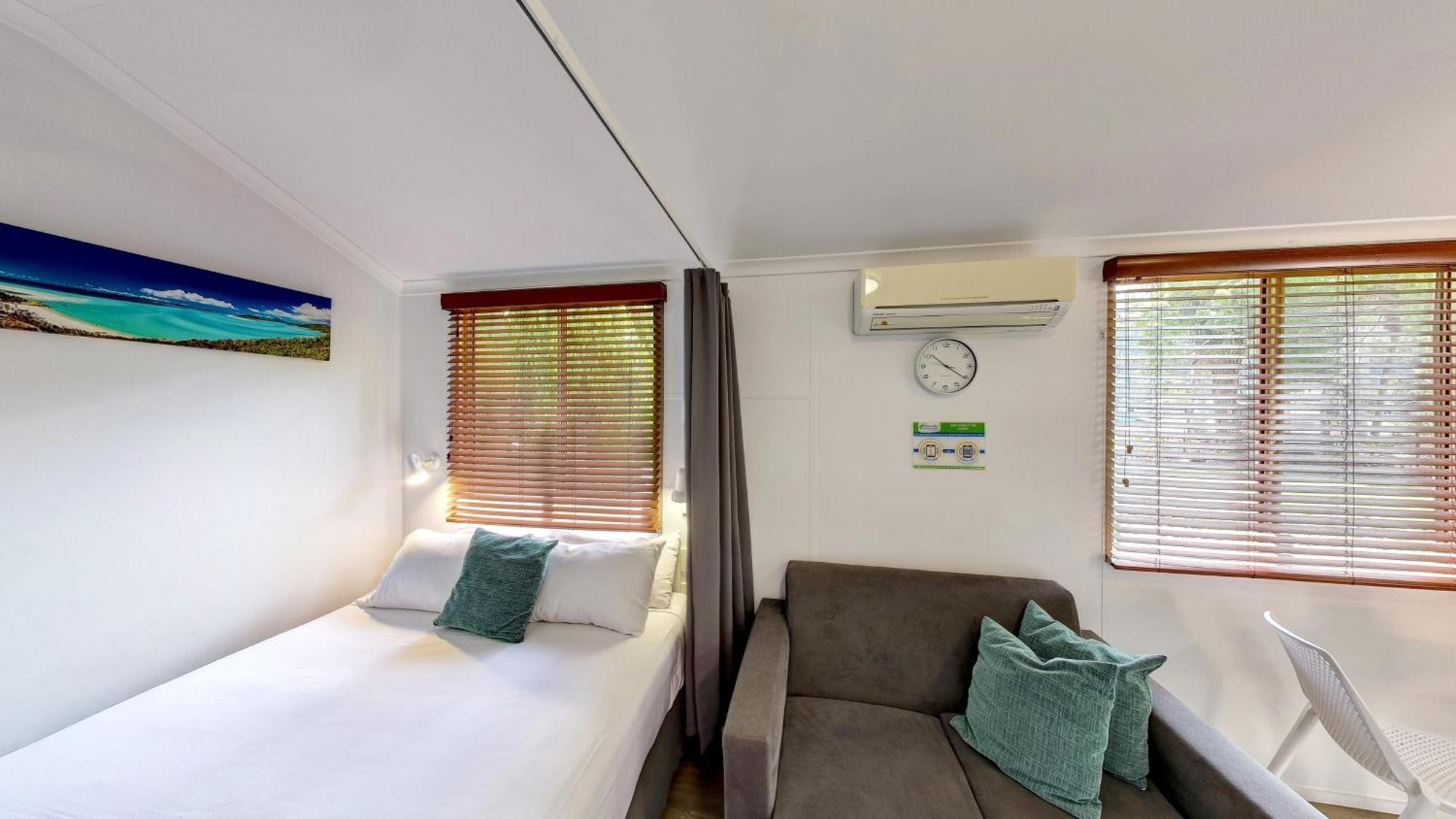 Big4 Adventure Whitsunday Resort Airlie Beach Exterior photo
