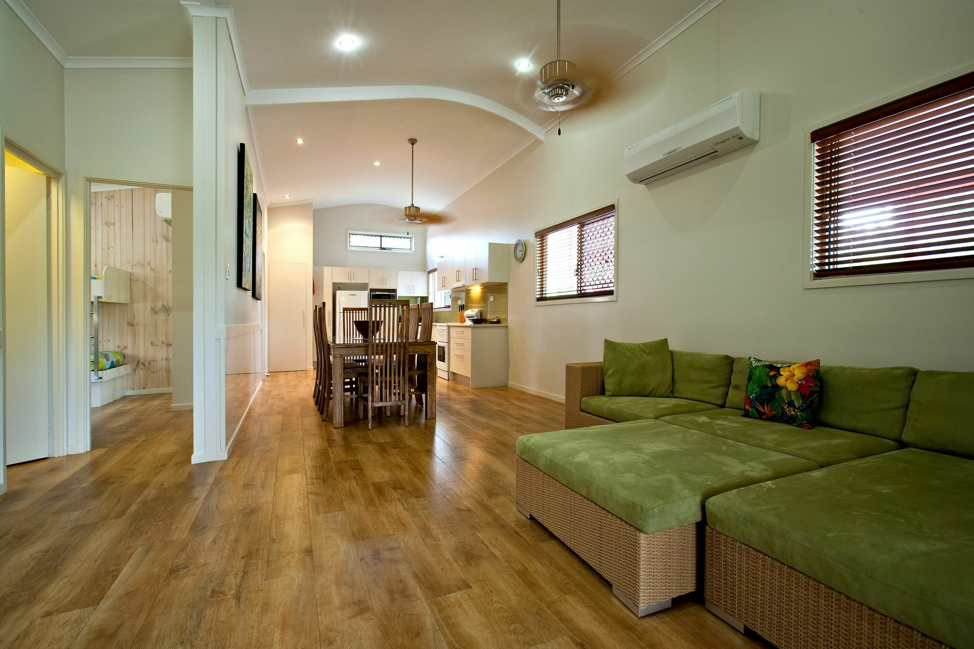 Big4 Adventure Whitsunday Resort Airlie Beach Exterior photo