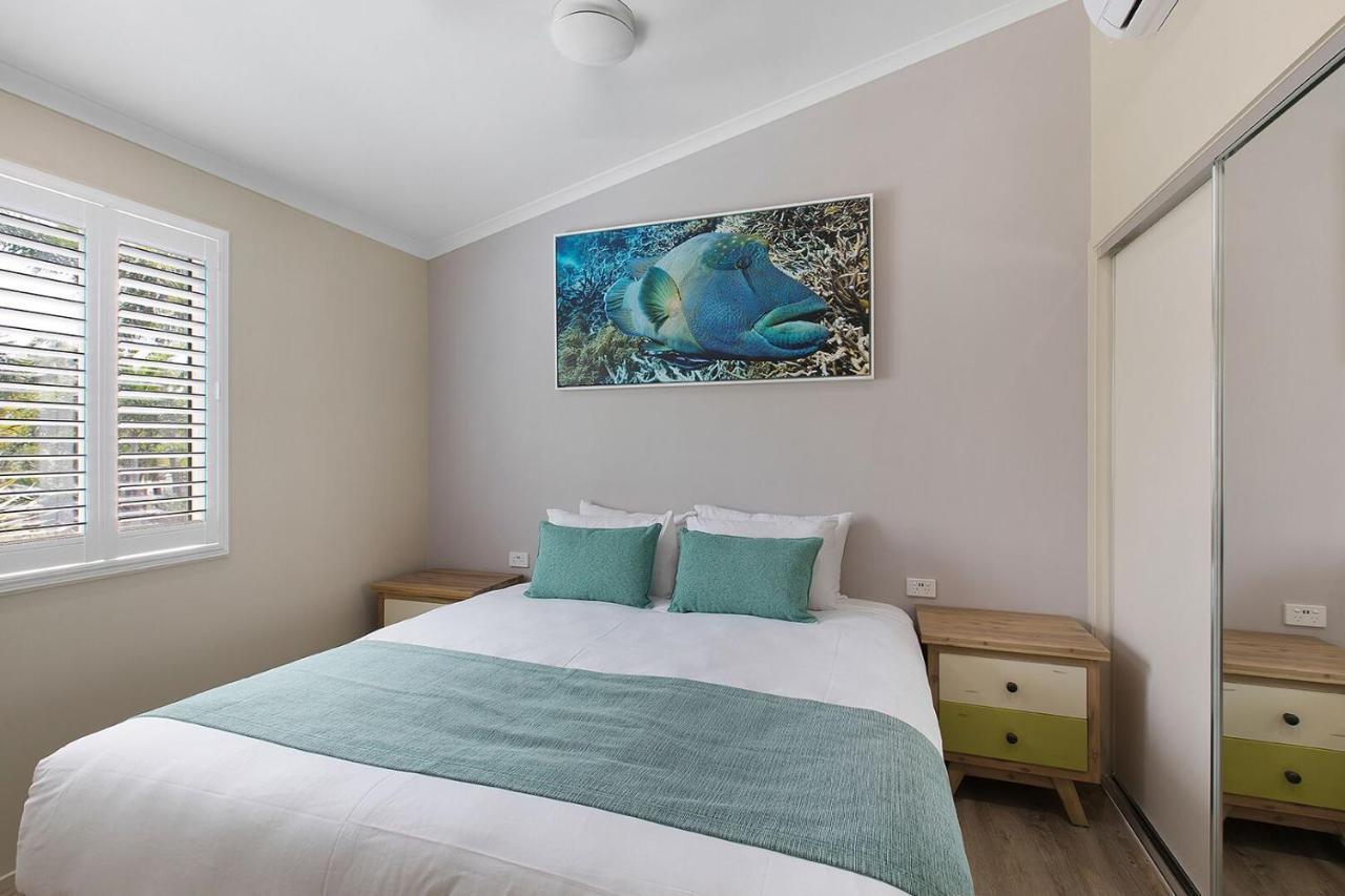 Big4 Adventure Whitsunday Resort Airlie Beach Exterior photo